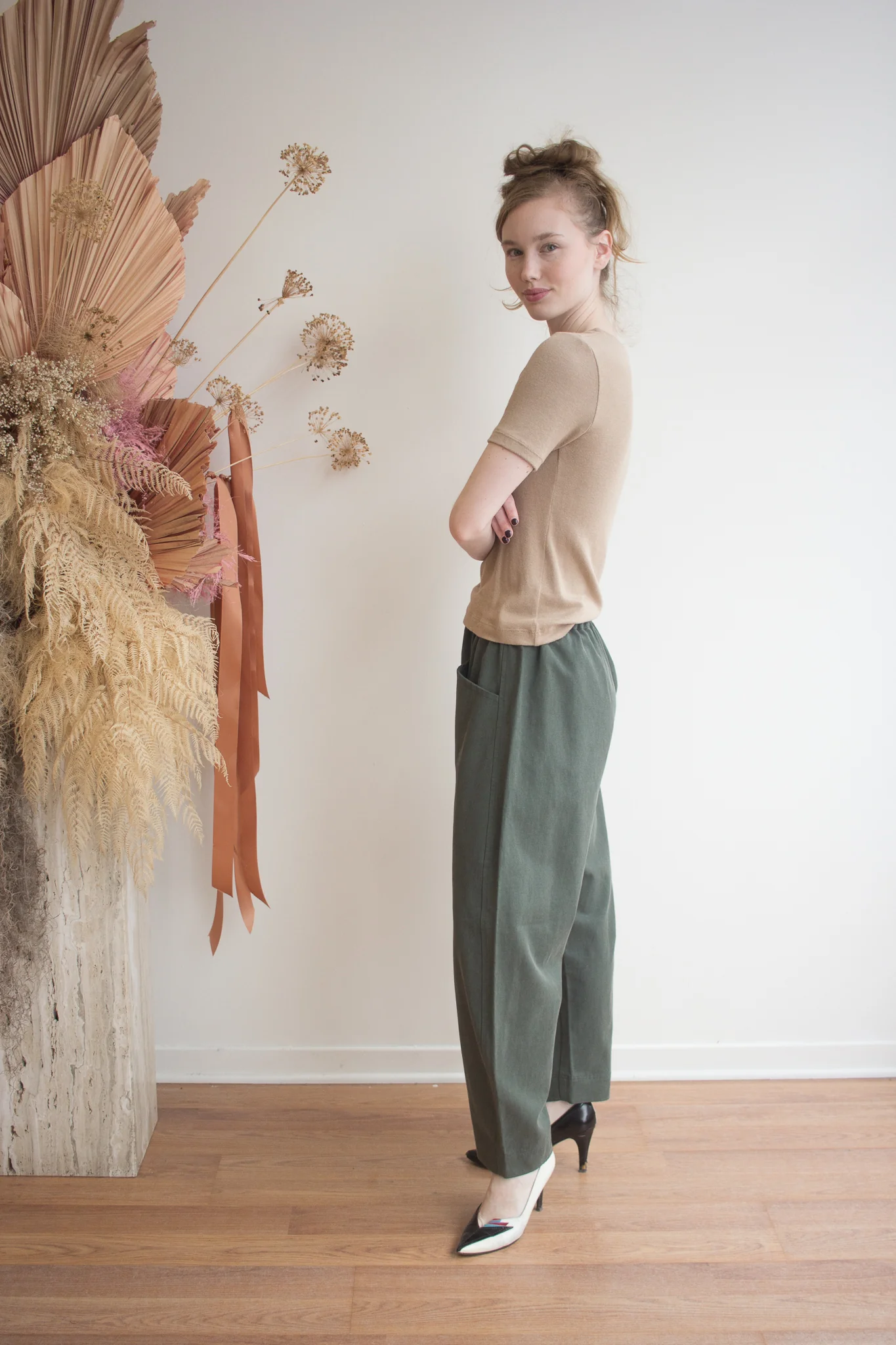 Ursa Minor Flor Arca Pants (Various Colours) - Image 7