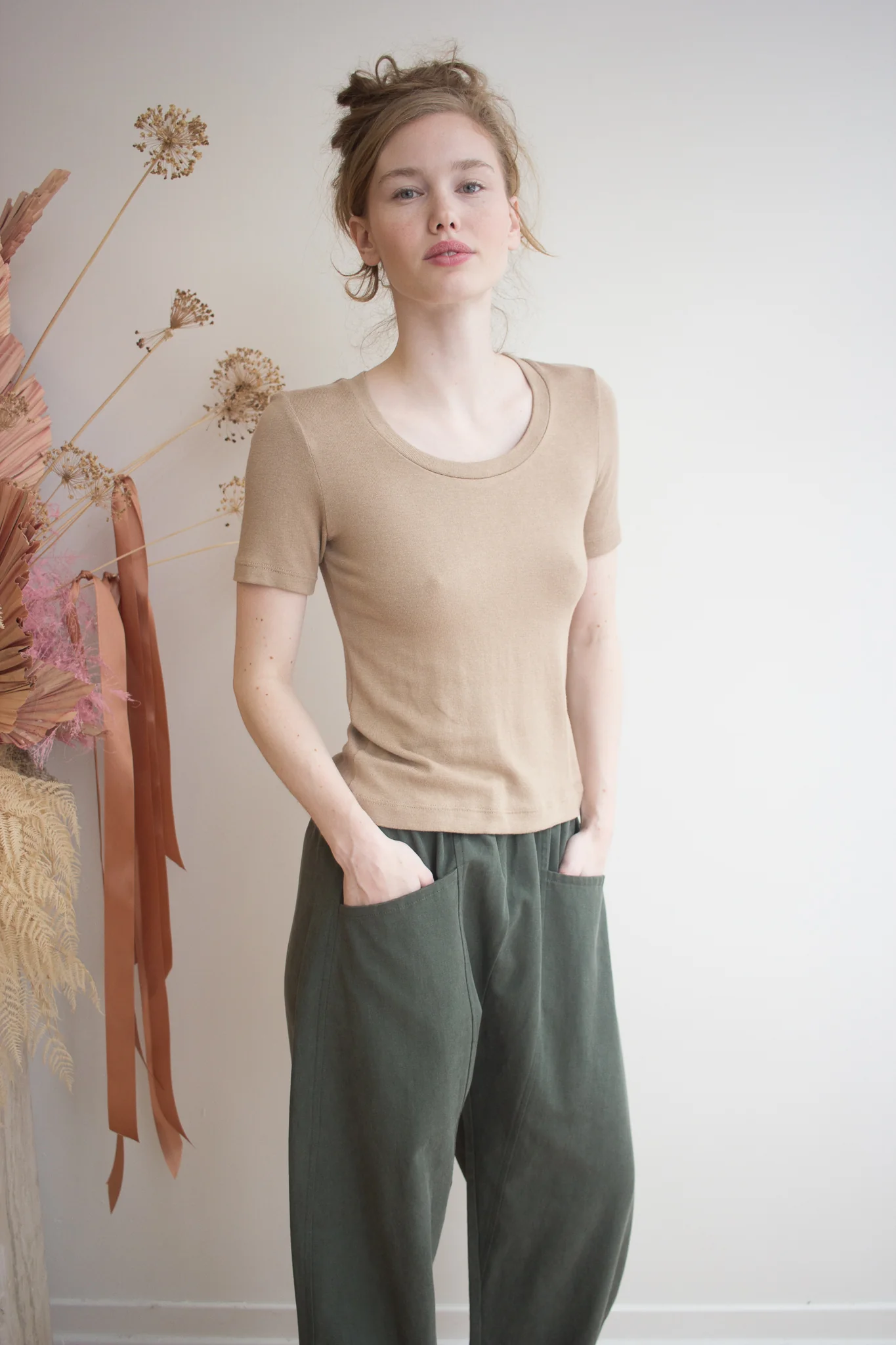 Ursa Minor Flor Arca Pants (Various Colours) - Image 8