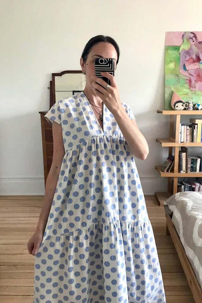 Ursa Minor Gloria Dress (Ciel Dot) - Image 12