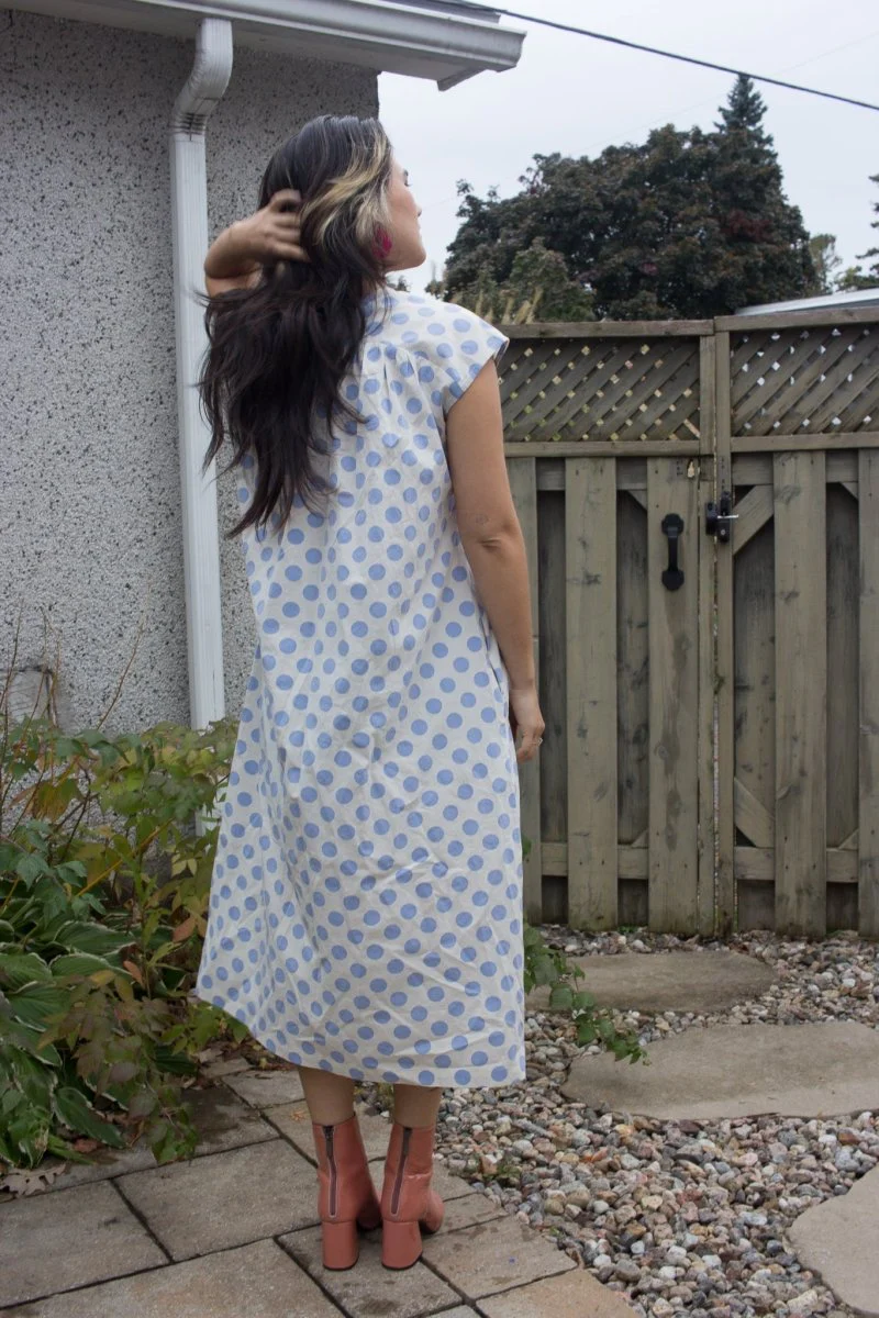 Ursa Minor Gloria Dress (Ciel Dot) - Image 3