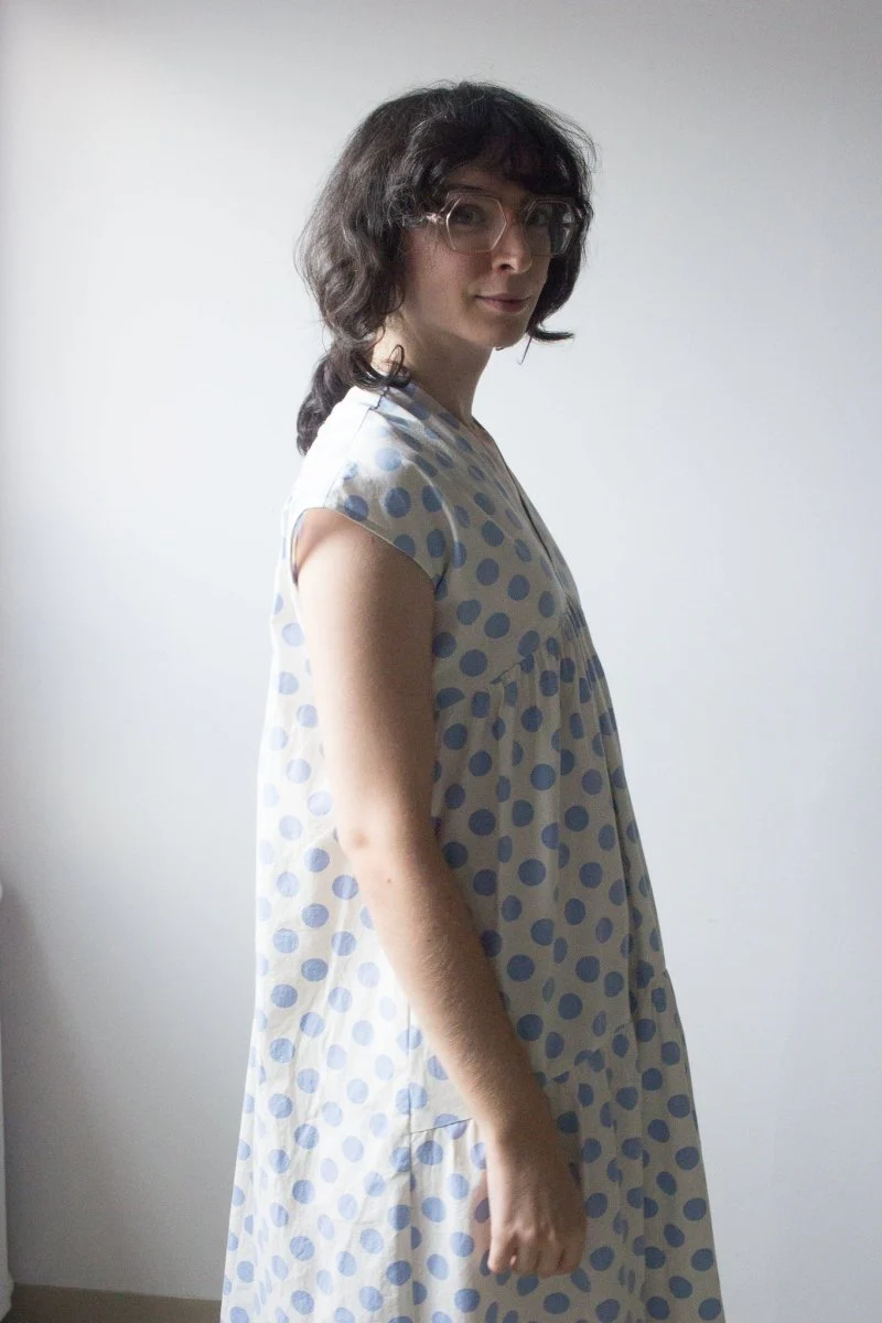 Ursa Minor Gloria Dress (Ciel Dot) - Image 7