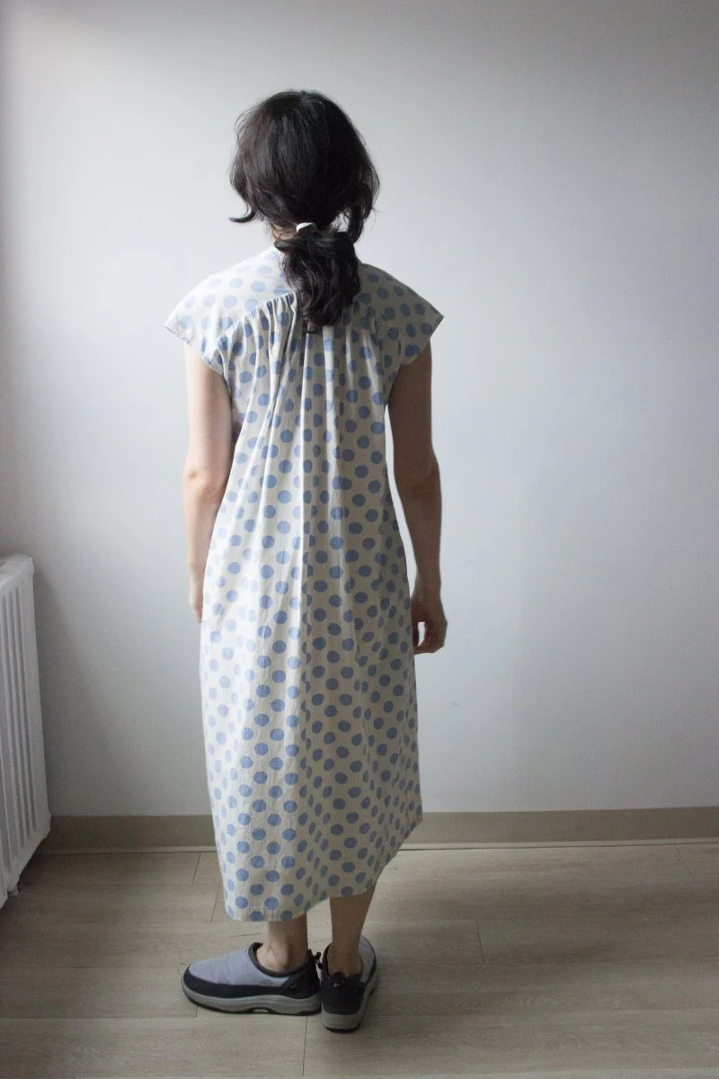 Ursa Minor Gloria Dress (Ciel Dot) - Image 8