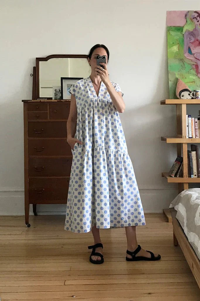 Ursa Minor Gloria Dress (Ciel Dot) - Image 9