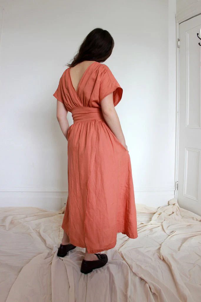 Ursa Minor Hannah Dress (Sorbet) - Image 10