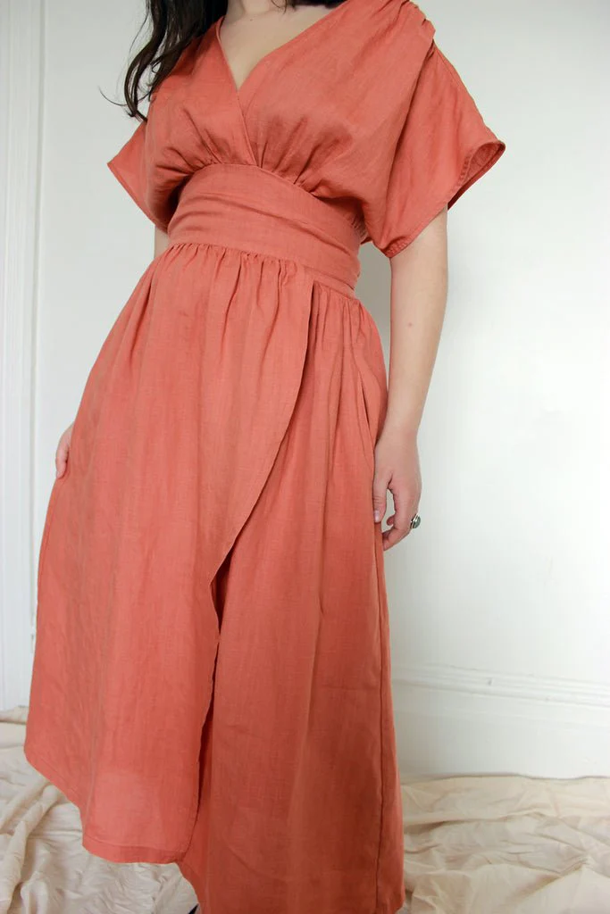 Ursa Minor Hannah Dress (Sorbet) - Image 7
