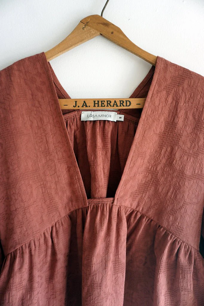 Ursa Minor Seraphim Top (Burnt Henna) - Image 15