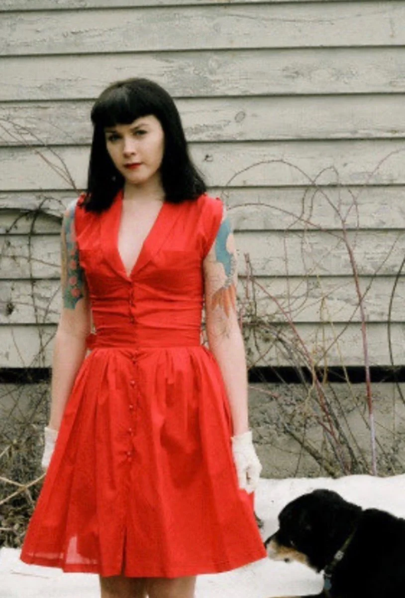 Valerie Dumaine Archive - Dress