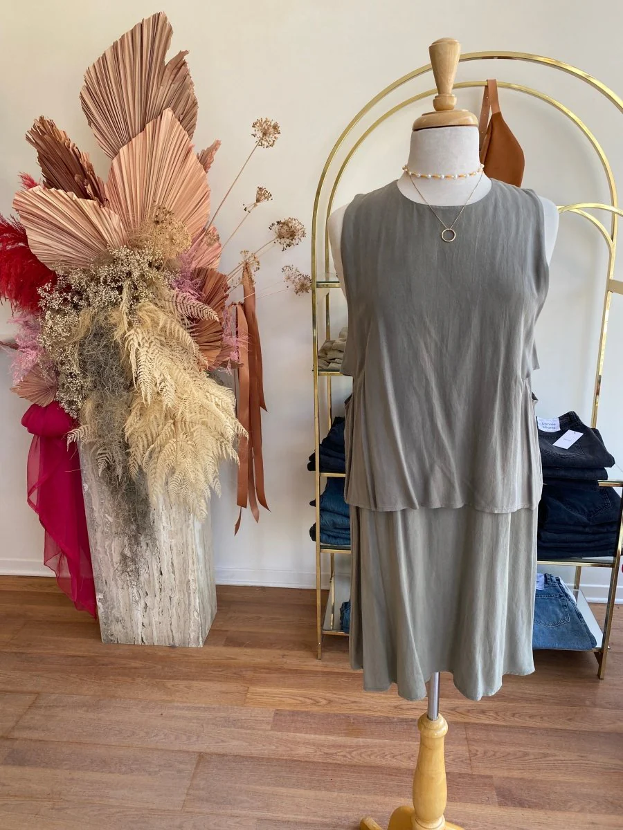 Valerie Dumaine Archive - Dress (Various Colours) - Image 4