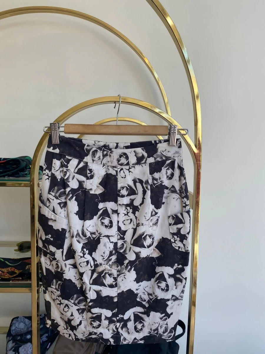Valerie Dumaine Archive - Skirt - Image 2