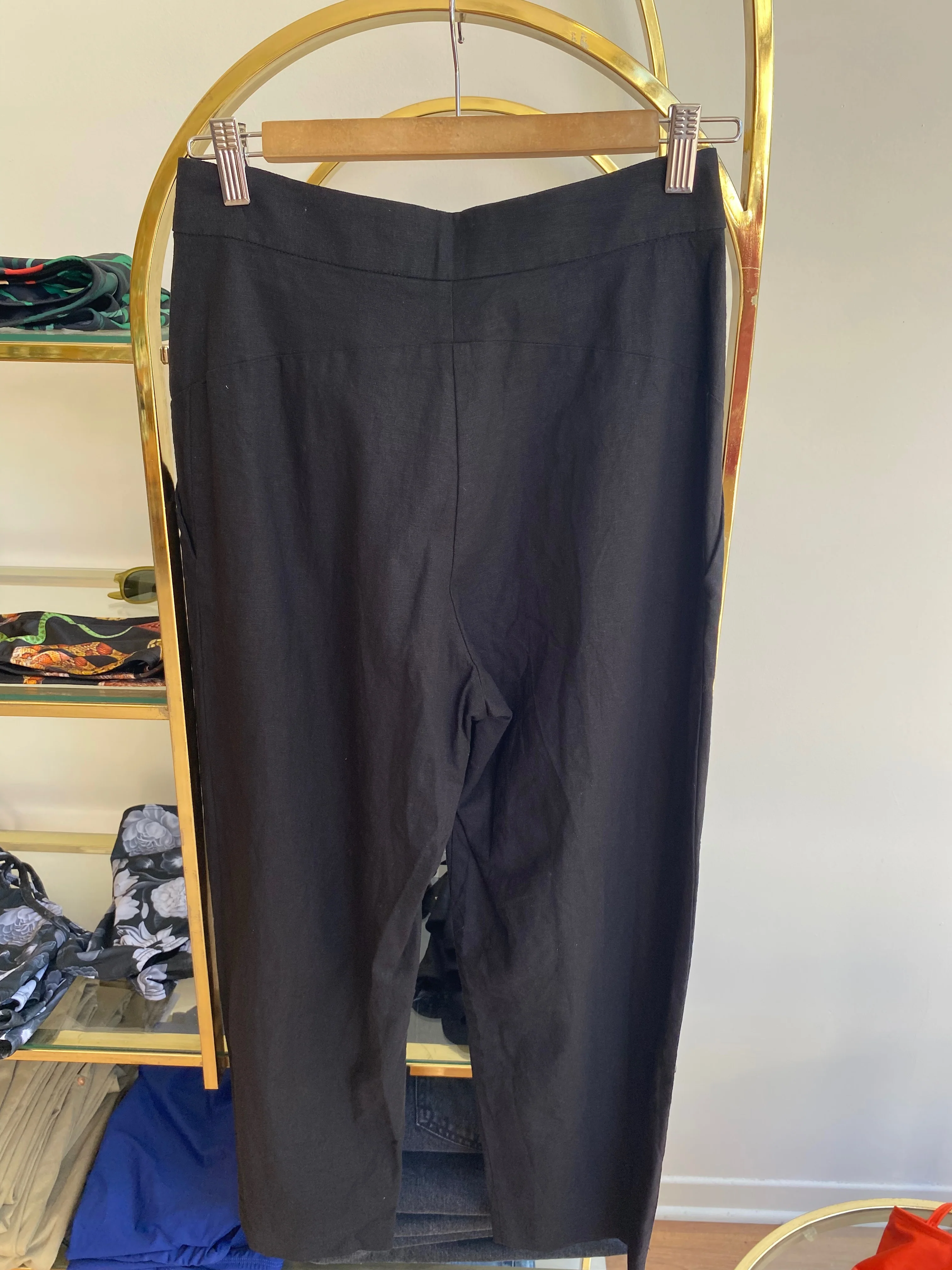 Valerie Dumaine Archive - Pants (Black or Grey) - Image 2