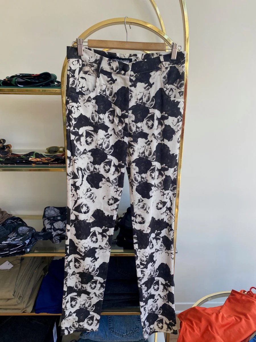 Valerie Dumaine Archive - Pants (Various Colours) - Image 3