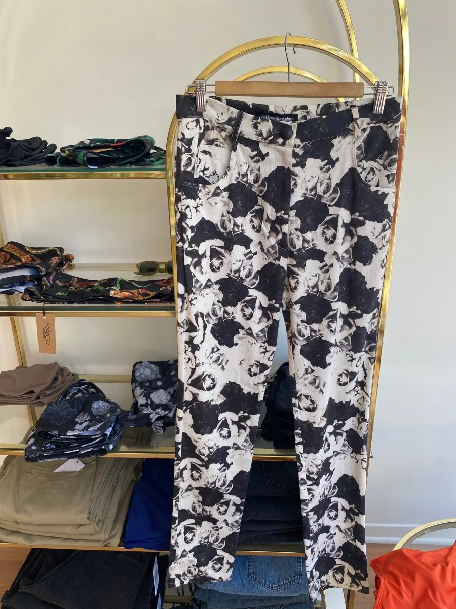 Valerie Dumaine Archive - Pants (Various Colours) - Image 4