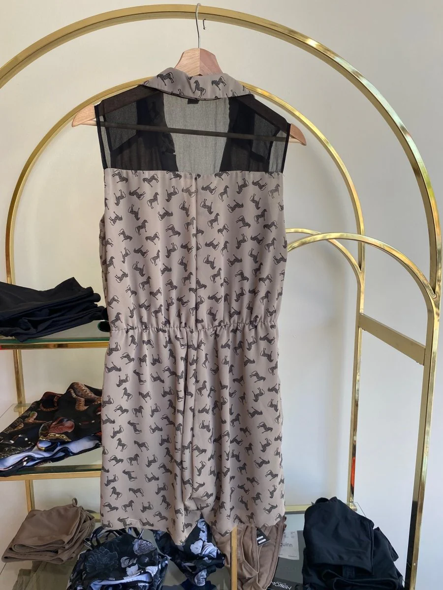 Valerie Dumaine Archive - Romper - Image 2
