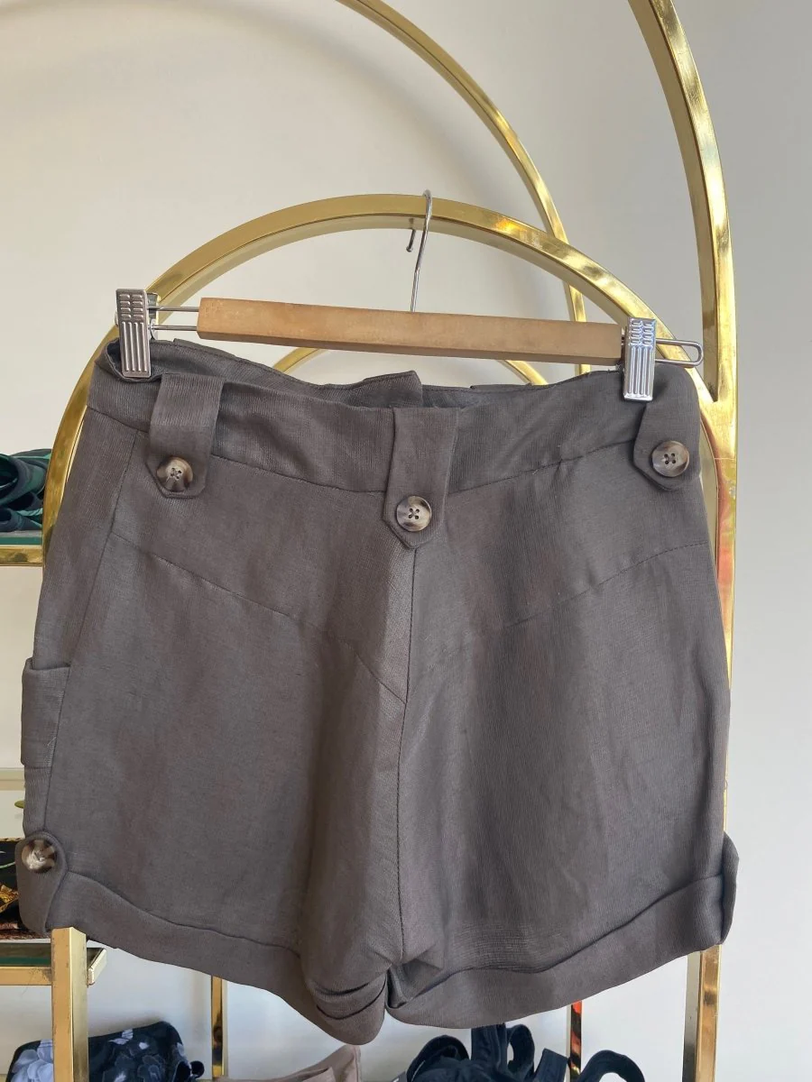 Valerie Dumaine Archive - Shorts - Image 2