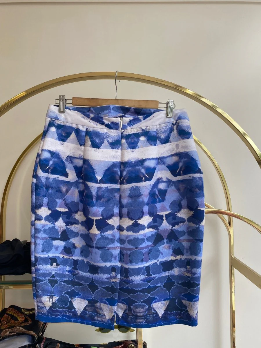 Valerie Dumaine Archive - Skirt - Image 2