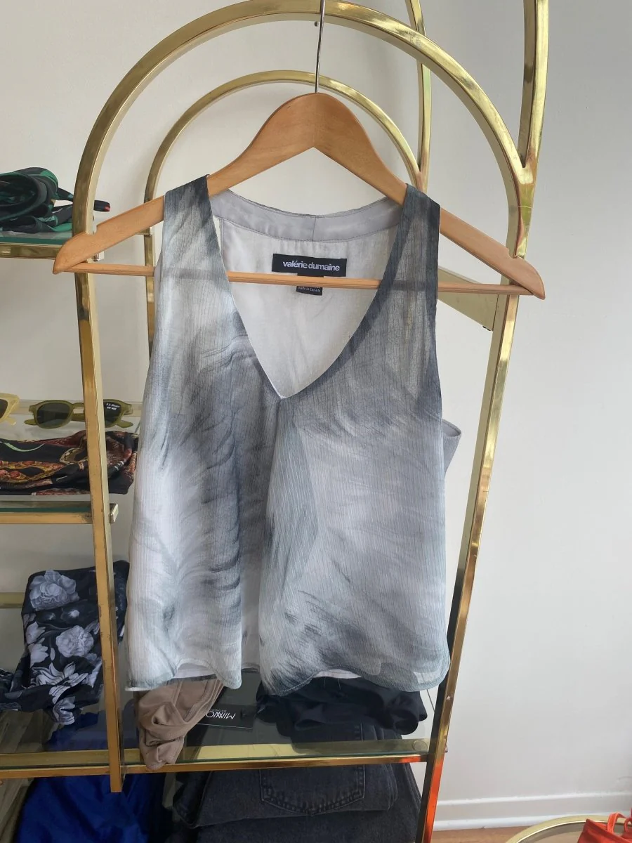 Valerie Dumaine Archive - Top