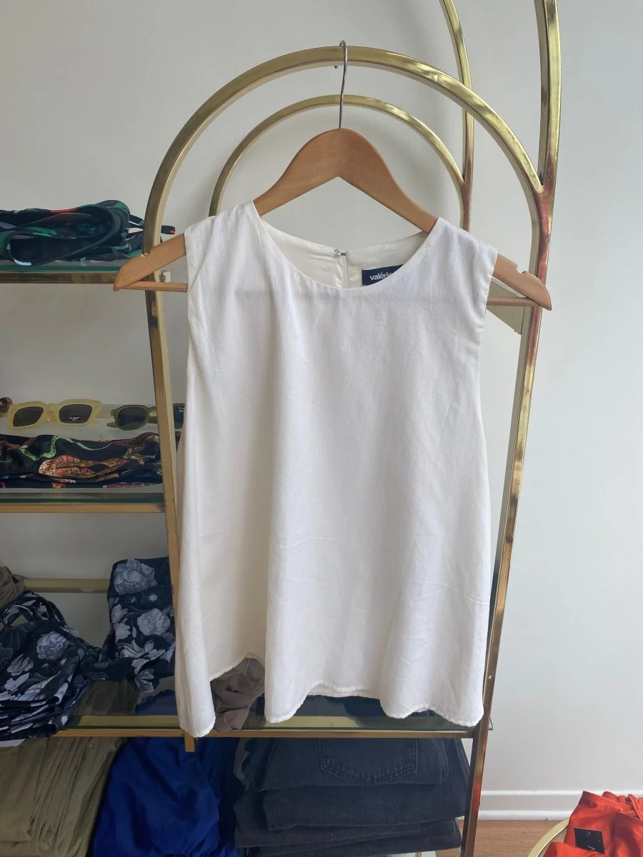 Valerie Dumaine Archive - Top (Red or White) - Image 5