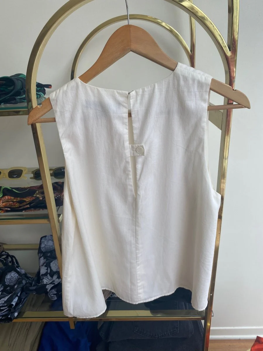 Valerie Dumaine Archive - Top (Red or White) - Image 6