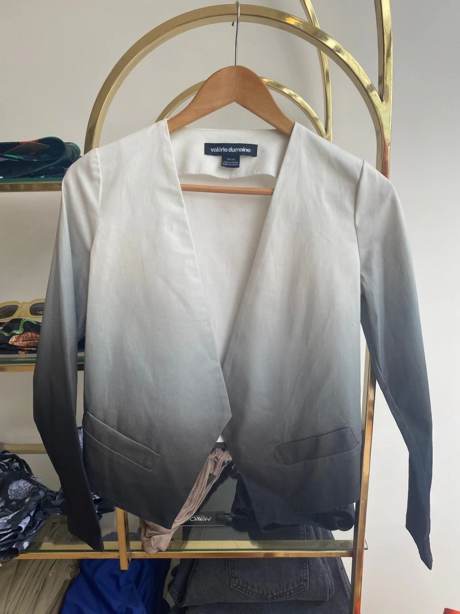Valerie Dumaine Archive - Blazer