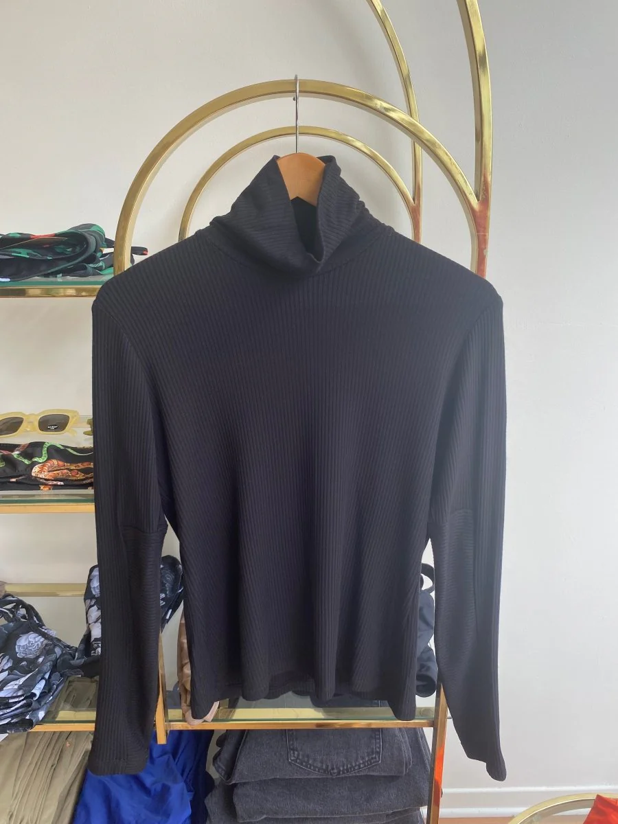 Valerie Dumaine Archive - Top (Black or Green)