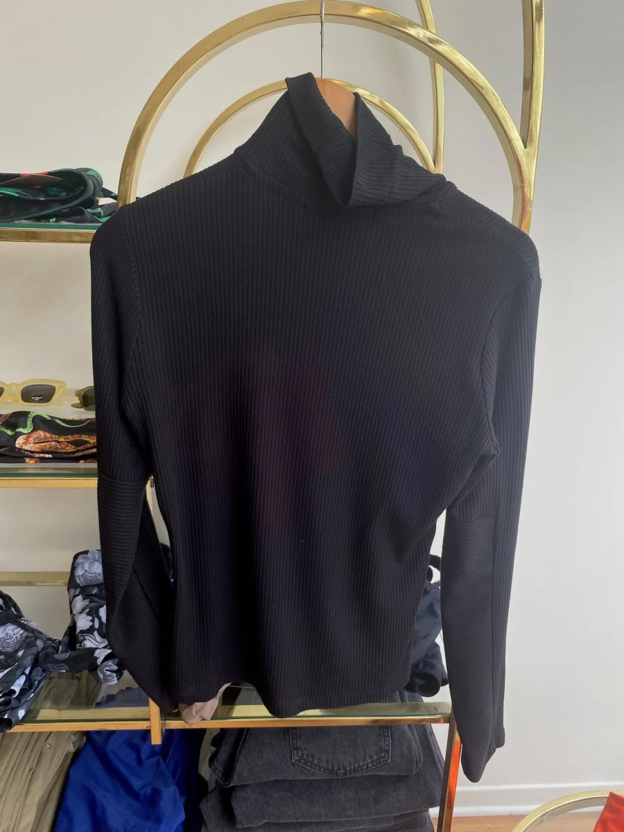Valerie Dumaine Archive - Top (Black or Green) - Image 2