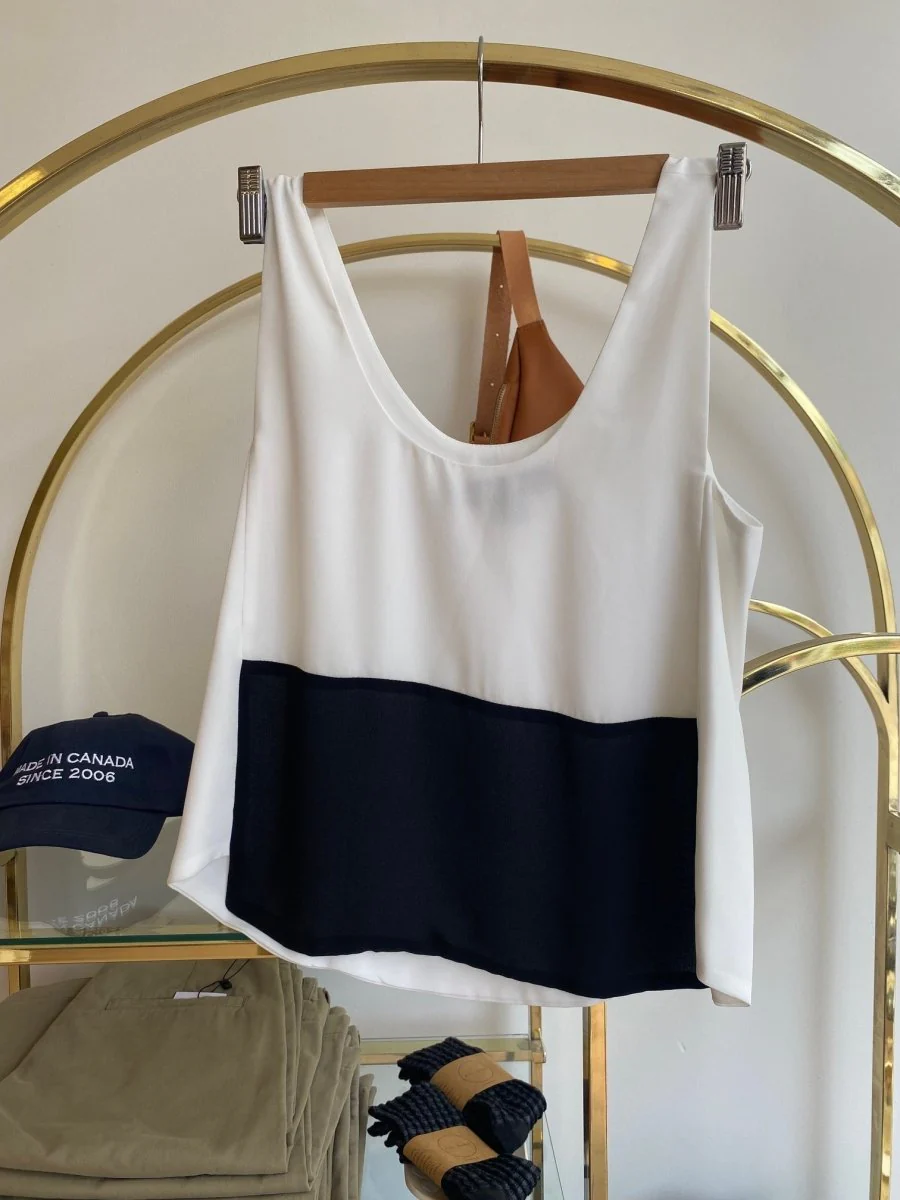 Valerie Dumaine Archive - Top (Various Colours) - Image 2