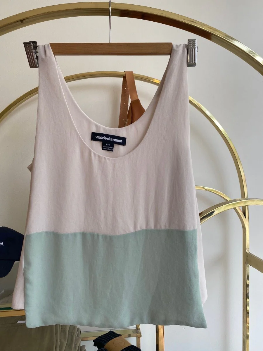 Valerie Dumaine Archive - Top (Various Colours) - Image 3