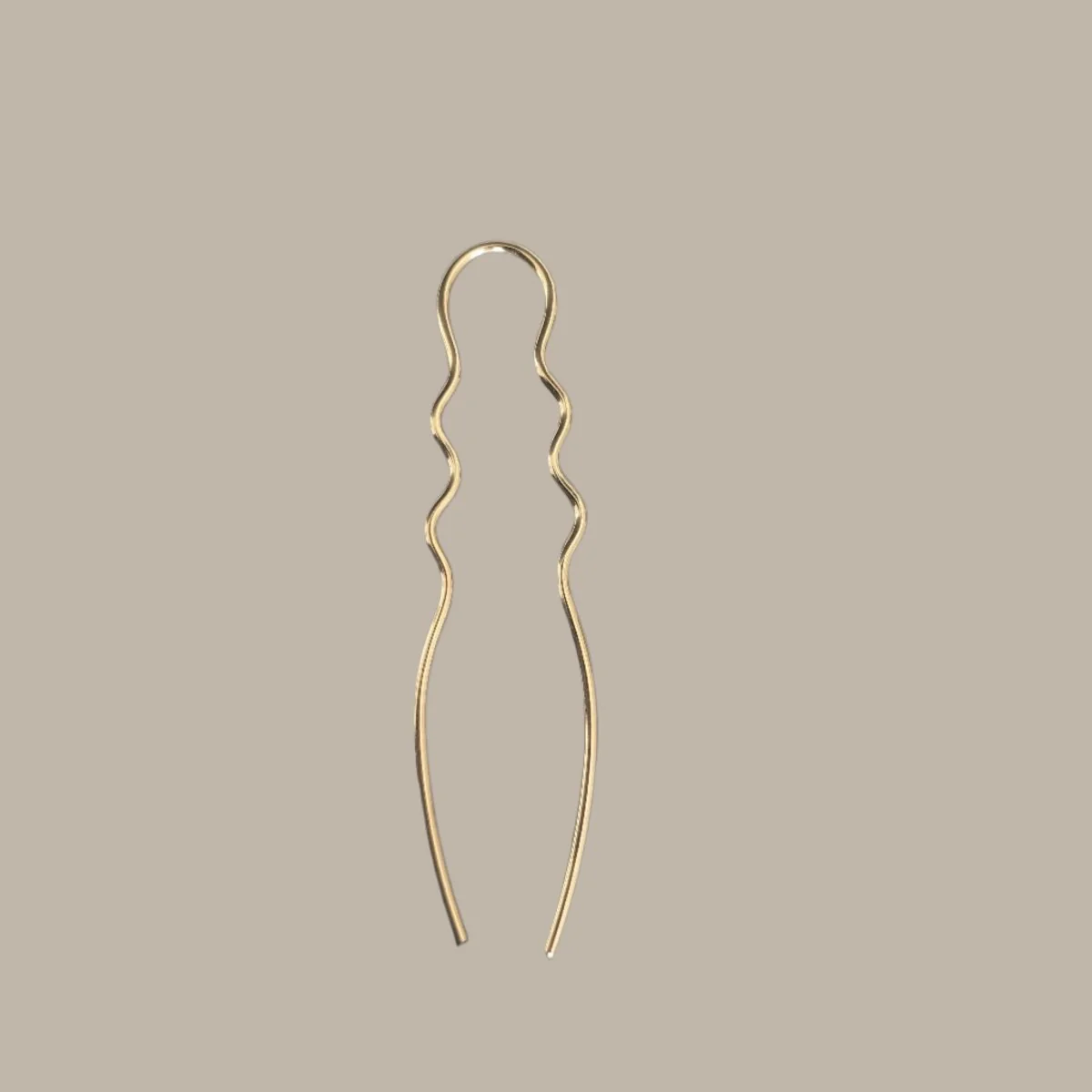 Vanderzee Ripple Hair Fork
