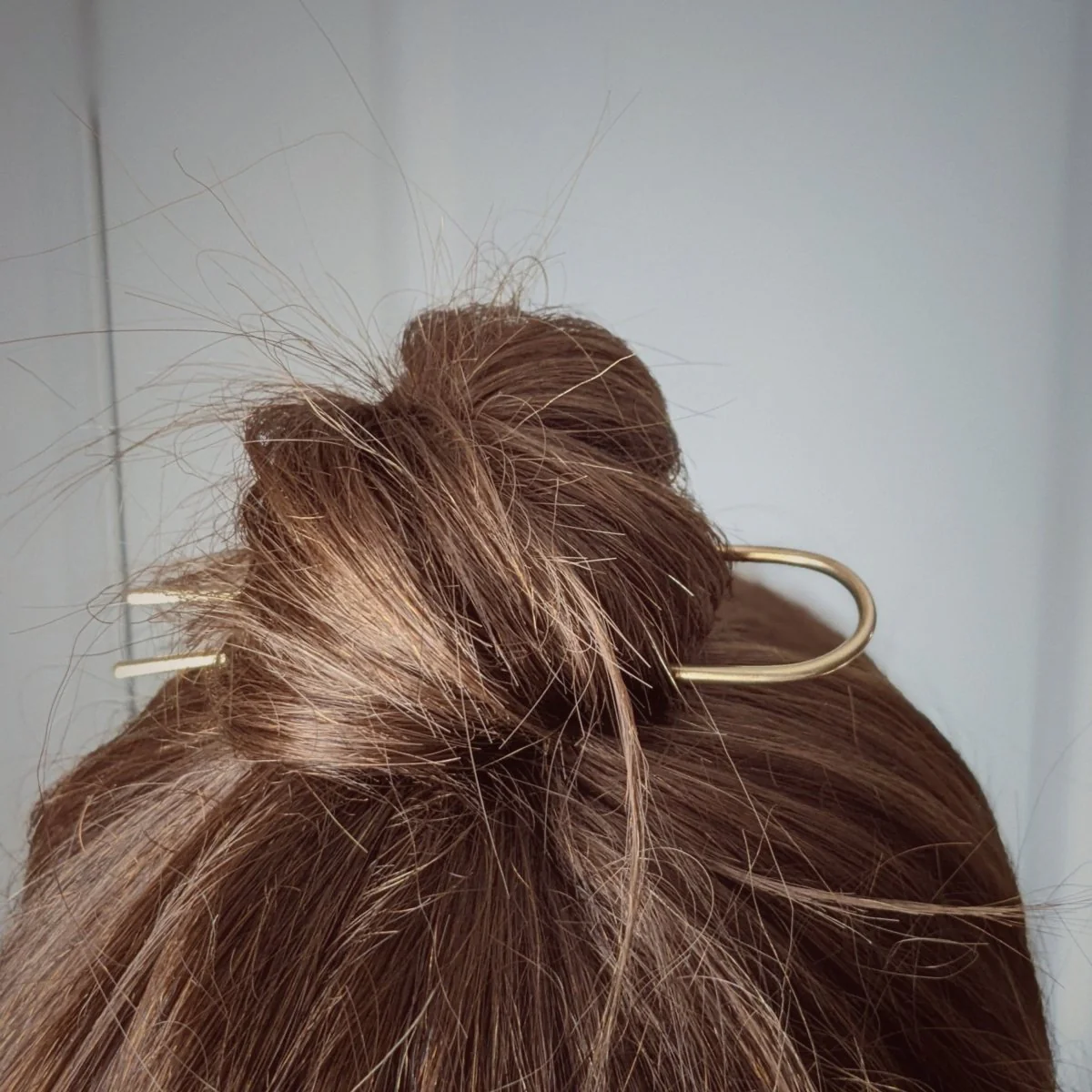 Vanderzee Ripple Hair Fork - Image 2