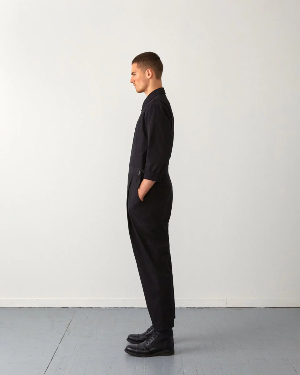 Veri Cole Boiler Suit (Black) - Image 6