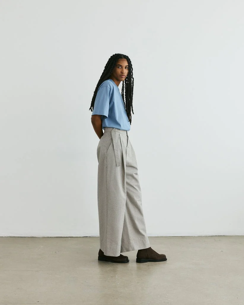 Veri Dario Pants (Houndstooth) - Image 11
