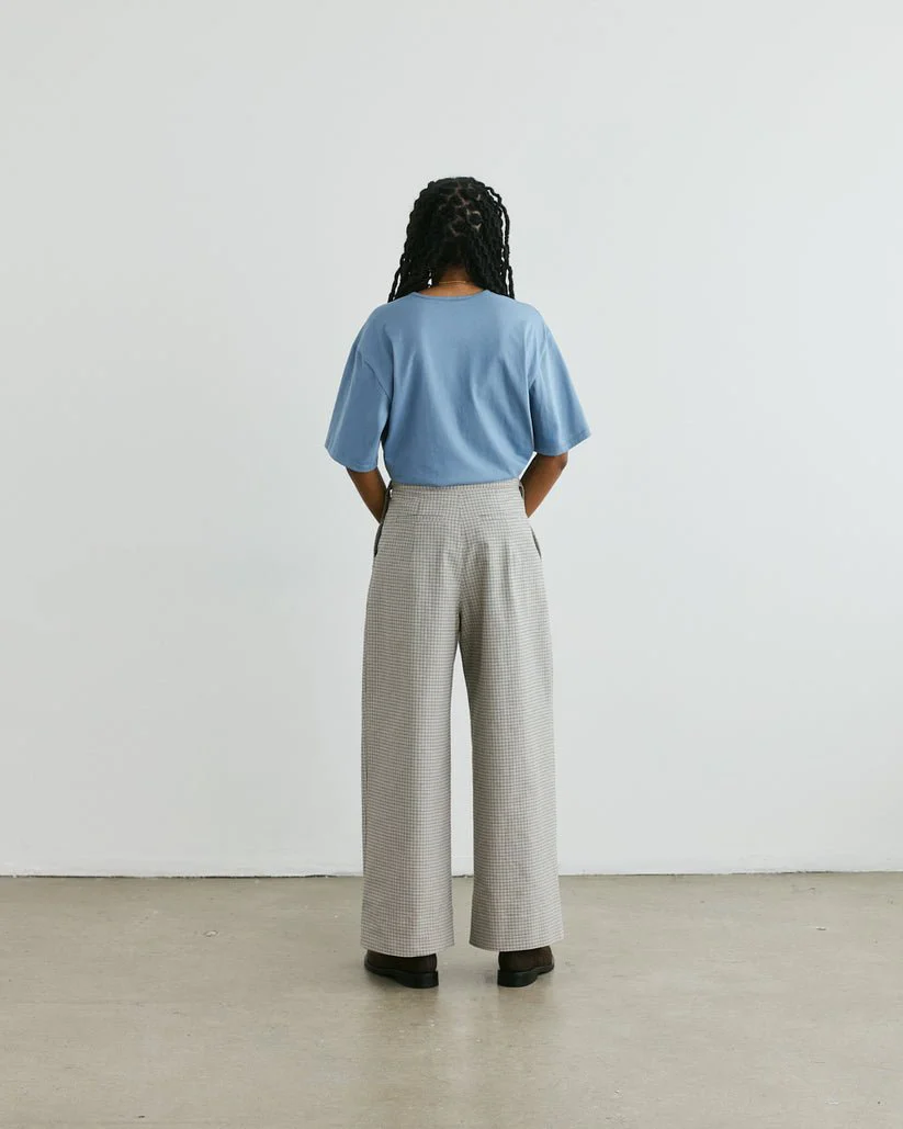 Veri Dario Pants (Houndstooth) - Image 12