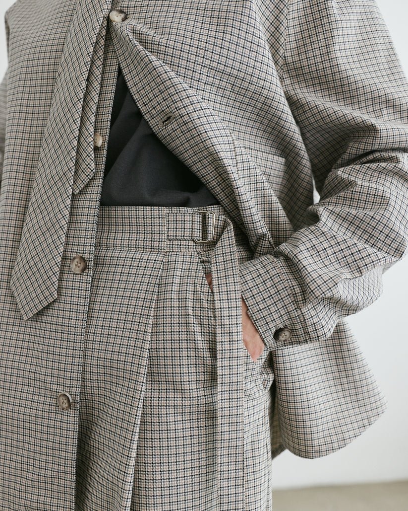 Veri Dario Pants (Houndstooth) - Image 13