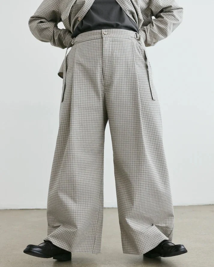 Veri Dario Pants (Houndstooth) - Image 2