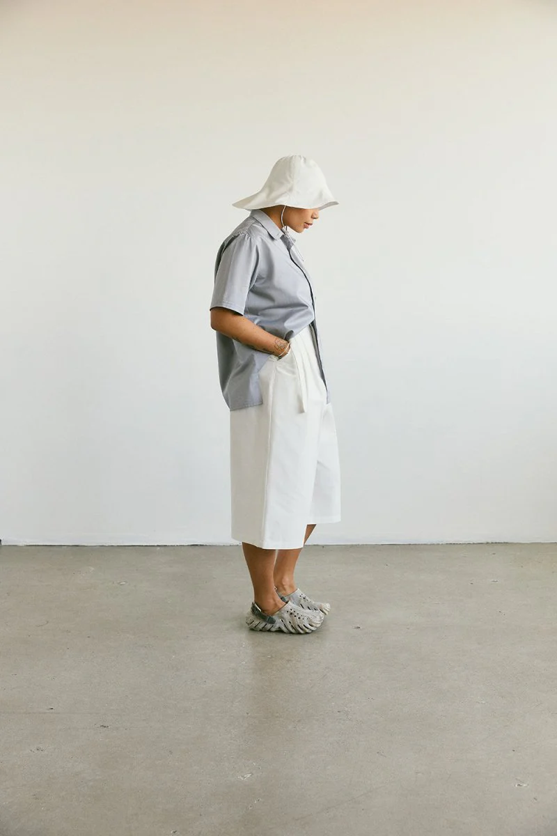 Veri Milo Pants (White Ripstop) - Image 6
