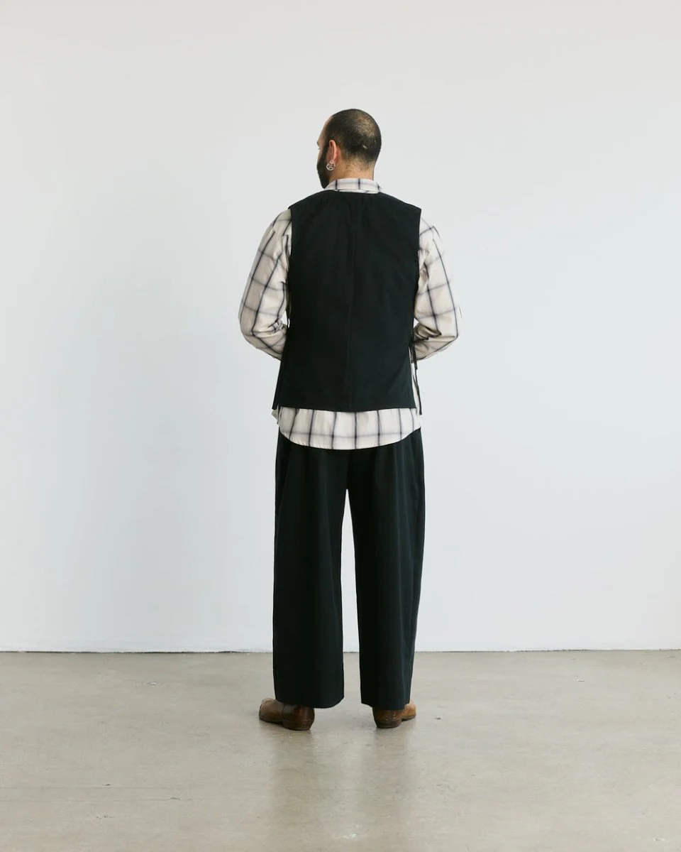 Veri Sabato Vest (Black) - Image 8