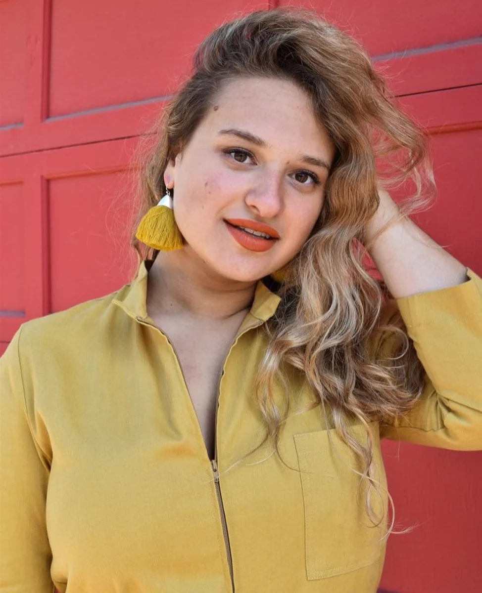 Vintage Victoire Dagg and Stacey Finch Jumpsuit (Honey) - Image 5