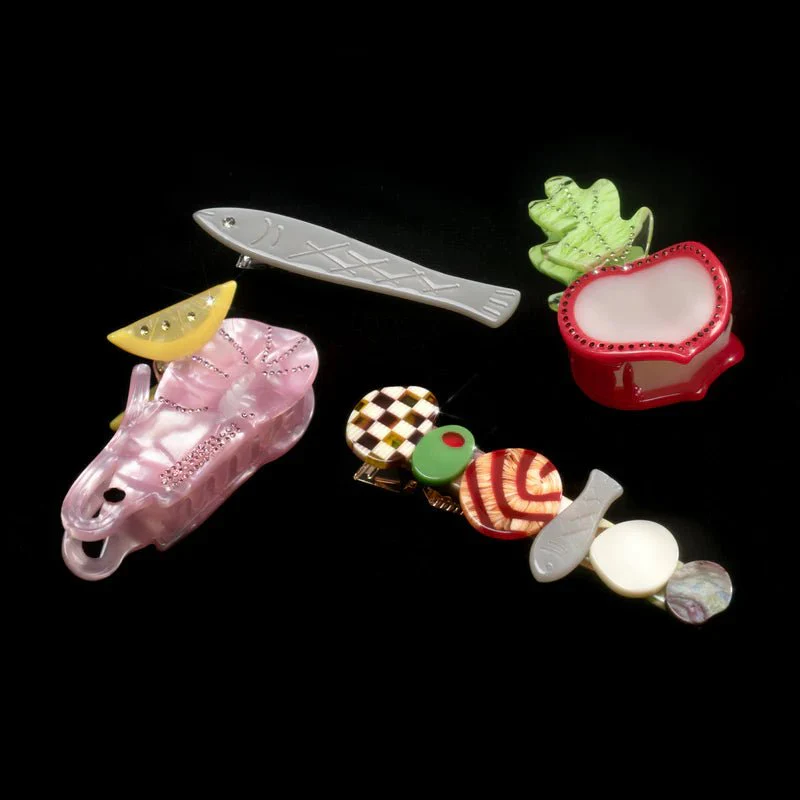 Winona Irene Hors d'oeuvre Clip - Image 10