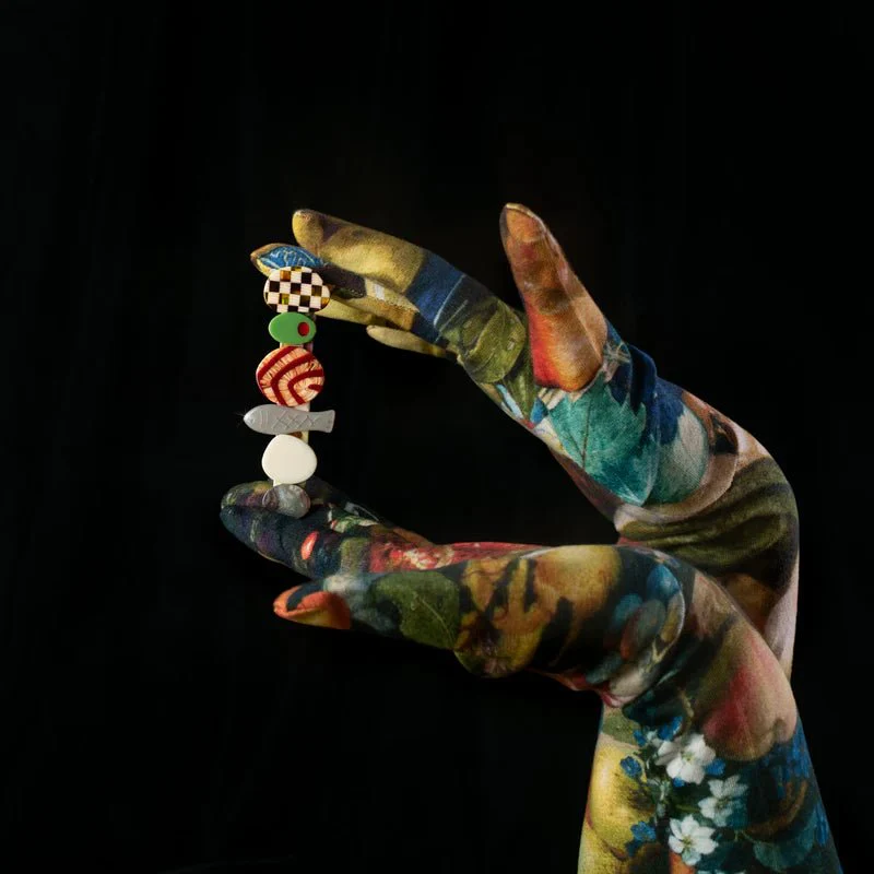 Winona Irene Hors d'oeuvre Clip - Image 2