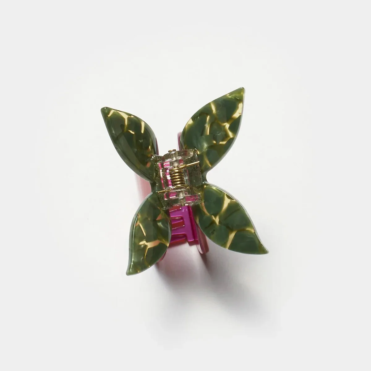 Winona Irene Pomegranate Hair Claw - Image 4