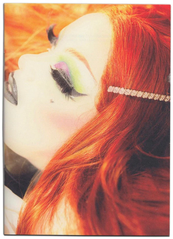 You Betcha Iris Zine Vol. 2 (Lizzy Strange)
