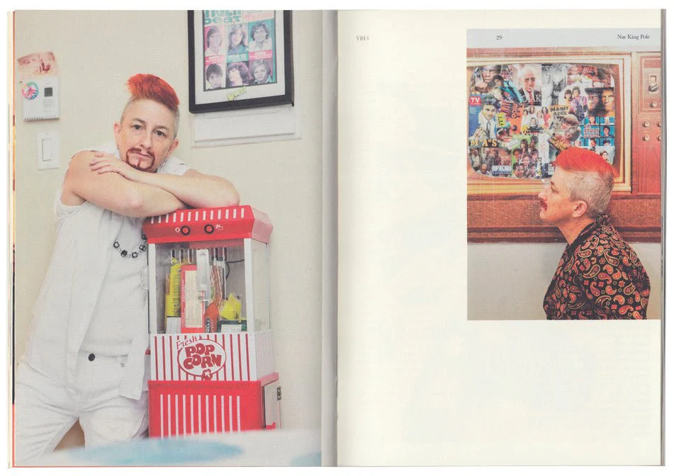 You Betcha Iris Zine Vol. 3 (Nat King Pole) - Image 4