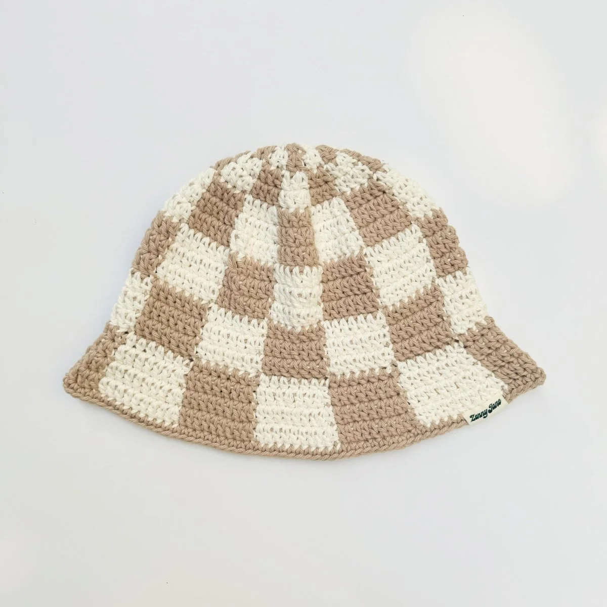 Zenny Jane Crochet Bucket Hat (Multiple Styles) - Image 3
